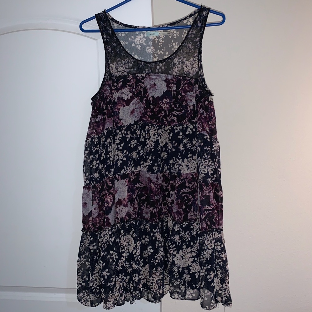 UO Babydoll Dress
